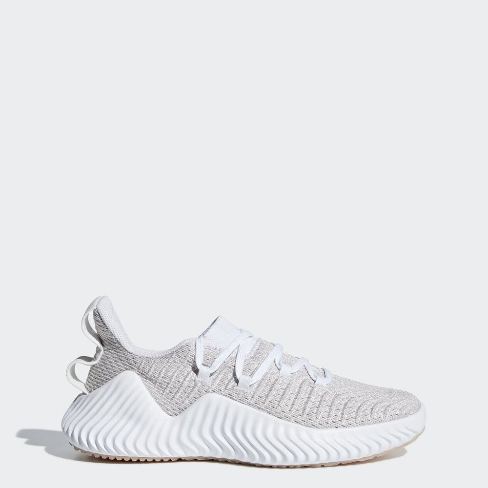 Adidas Alphabounce Trainer Shoes
